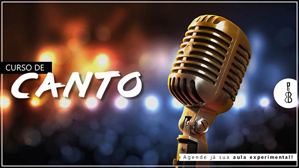 Curso de Canto da Blackbird Escola de Música & Arte