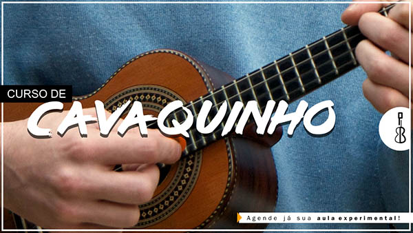 Curso de Cavaquinho da Blackbird Escola de Música & Arte