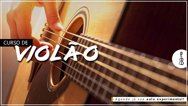 Curso de Violão da Blackbird Escola de Música & Arte