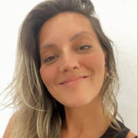 Foto de Aline de Souza Vieira