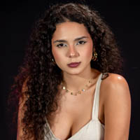 Foto de Lívia de Souza Vieira
