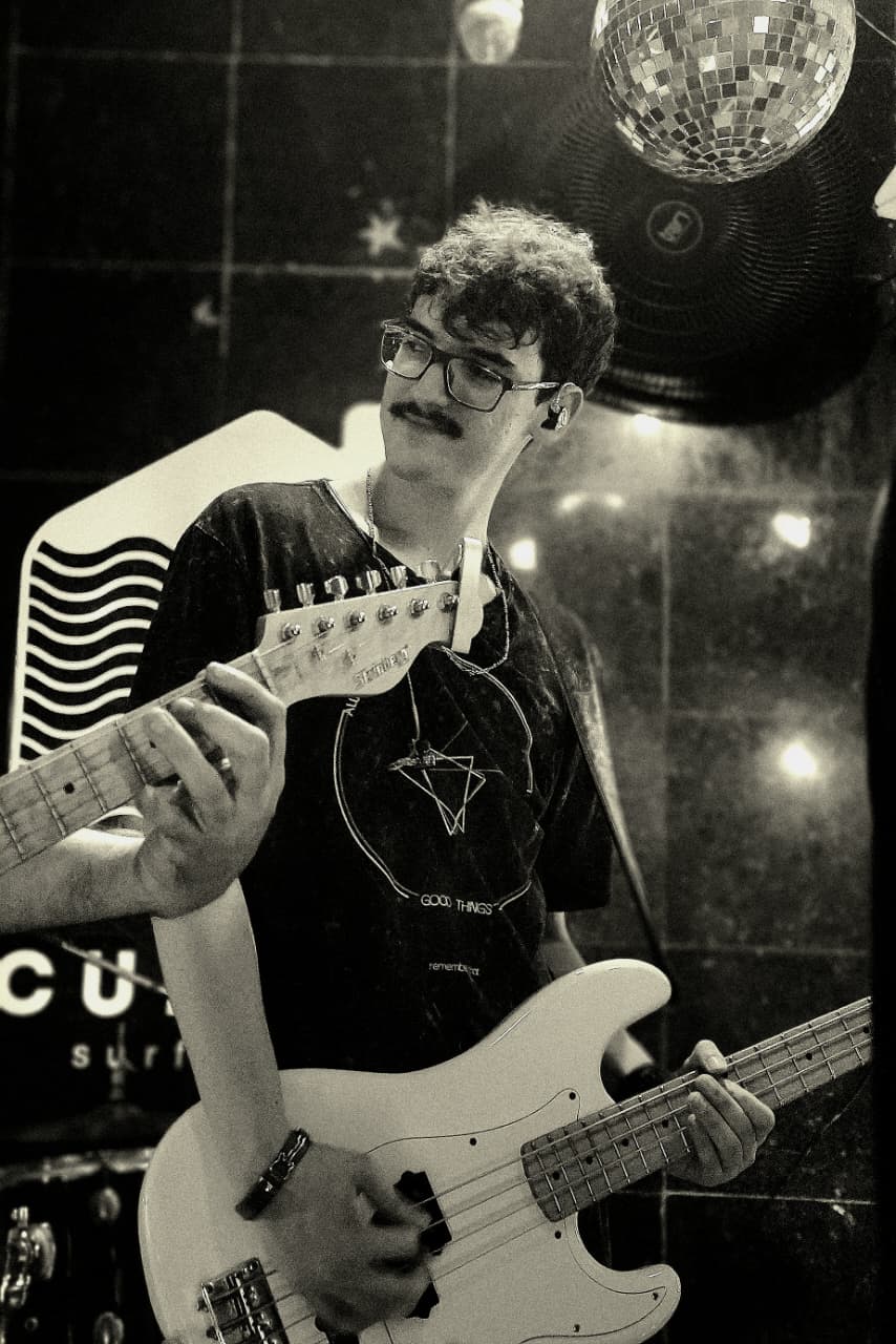 Foto de Rapha de Sá